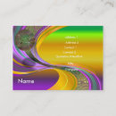 Search for mardi gras business cards New orleans