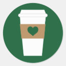 Search for cup stickers Heart