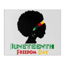 Search for juneteenth decor America