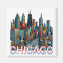 Search for chicago magnets Skyline