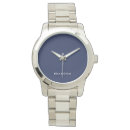 Search for my name watches Blue