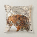 Search for tiger pillows Big cats