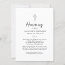 Search for funeral wake invitations Celebration of life