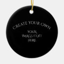 Search for blank ornaments Promo merch