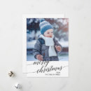 Search for newsletter christmas cards Whimsical typography family newsletter