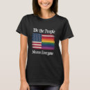 Search for equality tshirts Pride