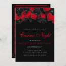 Search for casino night invitations Las vegas