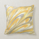 Search for yellow pillows Gray