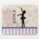 Search for ballerina mousepads Ballet dancer