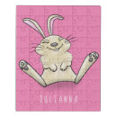 Search for bunny rabbit puzzles Cute