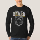 Search for beard tshirts Sorry