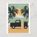 Search for vintage san diego postcards Retro