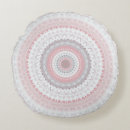 Search for pink and grey pillows Bohemian