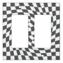 Search for black and white light switch covers Modern