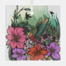 Search for hummingbird ornaments Nature
