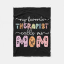 Search for mother and son blankets Daughter