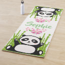 Search for bamboo yoga mats Panda
