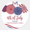 Search for 4th of july stickers Patriotic