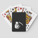 Search for grim reaper playing cards Evil