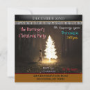 Search for tree lights christmas invitations Elegant