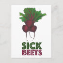 Search for vegetable puns postcards Vegetarian