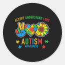 Search for autism stickers Neurodiverse