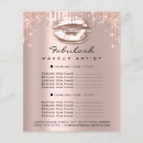 Search for glitter flyers Gold