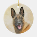 Search for belgian malinois ornaments Puppy
