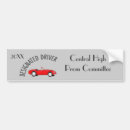 Search for driving school bumper stickers Car