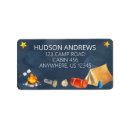 Search for kids return address labels Summer