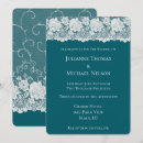 Search for pearl wedding invitations Lace