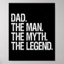 Search for the man myth legend posters Grandpa