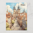 Search for czech republic postcards Castle