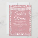 Search for spanish baby shower invitations Mexican