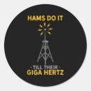 Search for ham radio stickers Operator