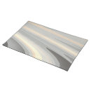 Search for yellow and gray placemats Design