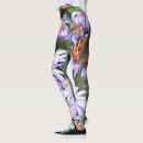 Search for butterflies leggings Orange