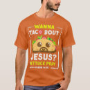 Search for funny christian tshirts Food