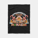 Search for gingerbread man blankets Funny
