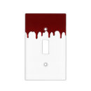 Search for halloween light switch covers Scary