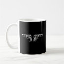 Search for firearm mugs Pistol