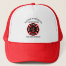 Search for fire baseball hats department