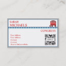 Search for republican business cards Government