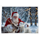 Search for winter scene gift bags Cozy