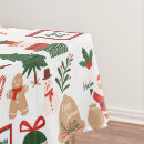 Search for modern christmas tablecloths Cute