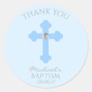 Search for baptism thank you stickers Elegant