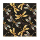 Search for dragonfly art Gold