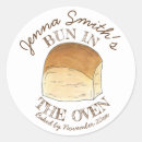 Search for bun in the oven stickers Bread