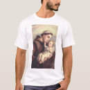 Search for anthony tshirts Catholic