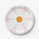 Search for daisy paper plates Boho